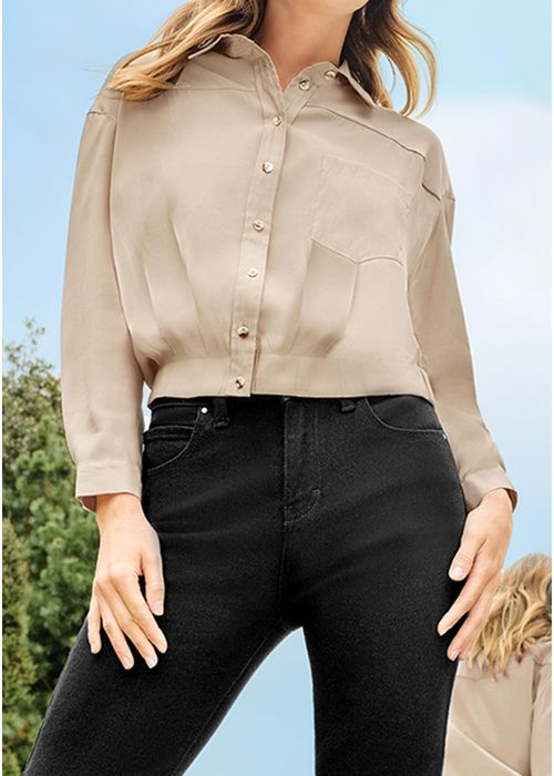 ANDREA WOMEN'S SHIRT 43295