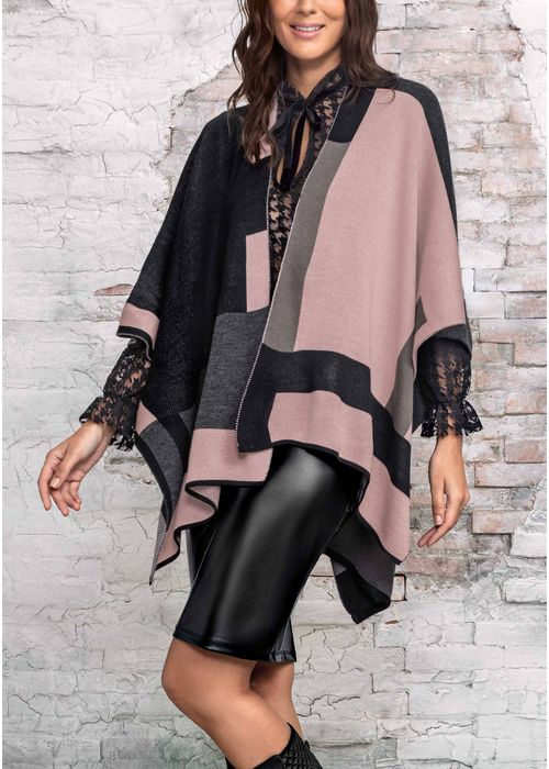 PONCHO ANDREA PARA MUJER 56074