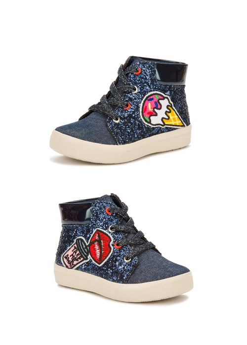 SNEAKER ANDREA PARA NIÑA 2604