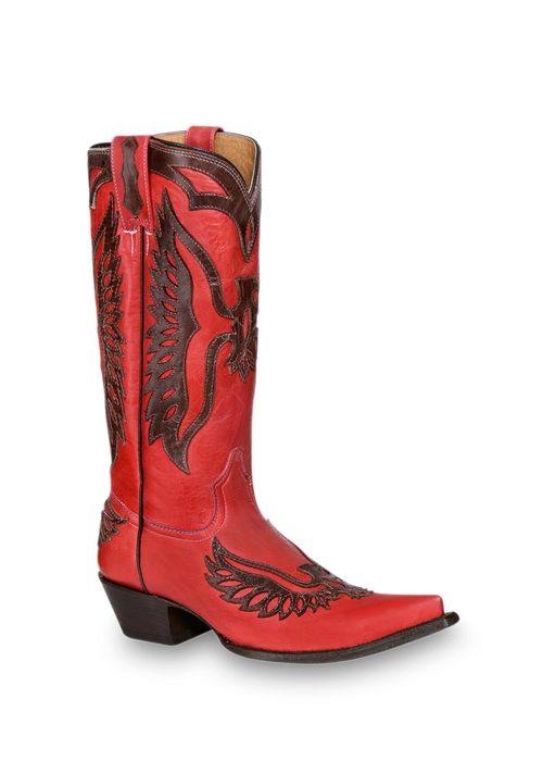 BOTA EL GENERAL PARA MUJER 13681