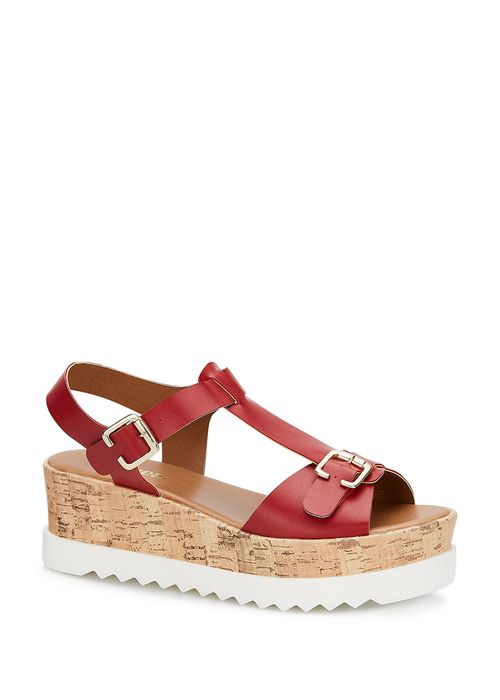 PLATAFORMA ANDREA PARA MUJER 36013