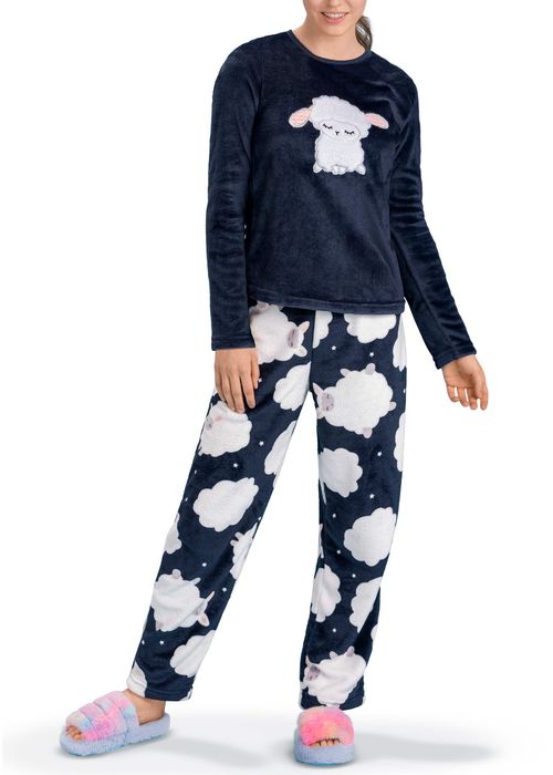 MIA PAJAMAS BY ANDREA WOMEN'S COLLECTION 52970