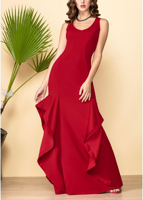 VESTIDO ANDREA PARA MUJER 56507