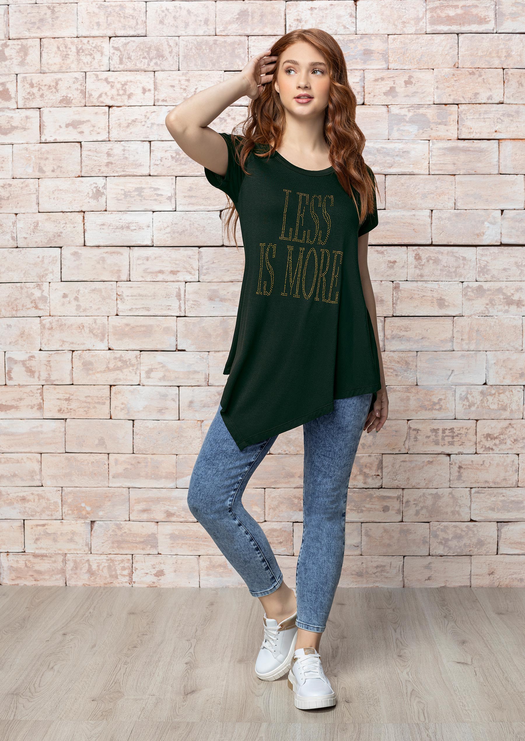 PLAYERA ANDREA PARA MUJER 56880