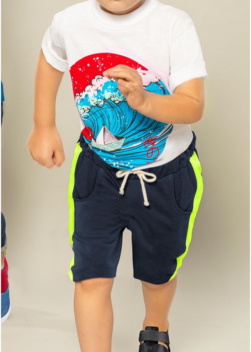 SHORT FERRATO BOYS PARA NIÑO 73883