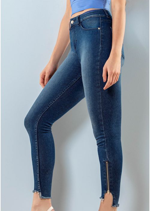 ANDREA WOMEN'S JEANS 74792