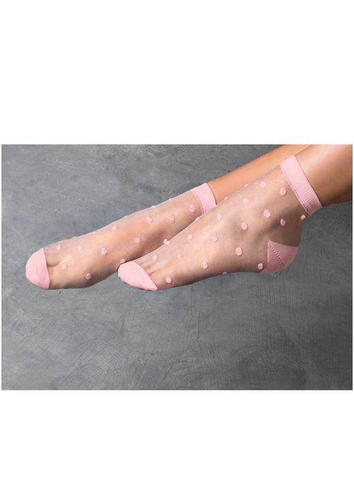 CALCETÍN / MEDIAS MIA DE ANDREA COLECCIÓN PARA MUJER 69320