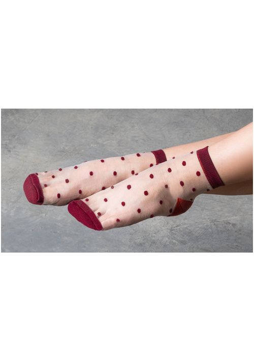 CALCETÍN / MEDIAS MIA DE ANDREA COLECCIÓN PARA MUJER 69320