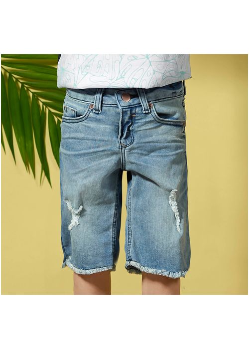 BERMUDA SLIM CUT FOR BOYS FOR BOYS 73567