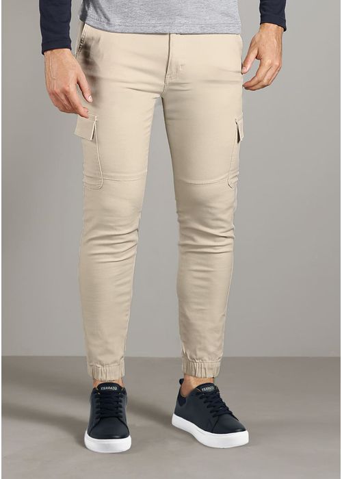 JOGGER FERRATO PARA HOMBRE 71855