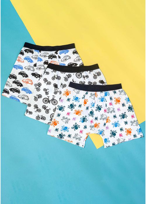 FERRATO BOYS UNDERWEAR PACK FOR CHILDREN 59305