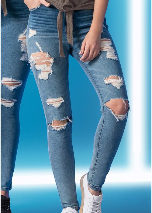 JEANS ANDREA PARA MUJER 74801