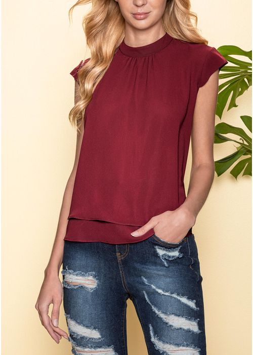 BLUSA ANDREA PARA MUJER 55768