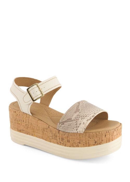 PLATAFORMA ANDREA PARA MUJER 83390