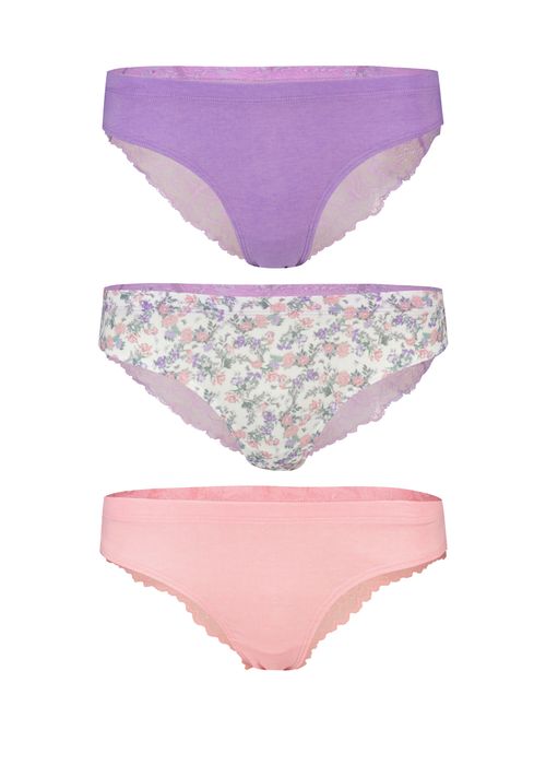 PACK LENCERÍA ANDREA LENCERIA PARA MUJER 43488