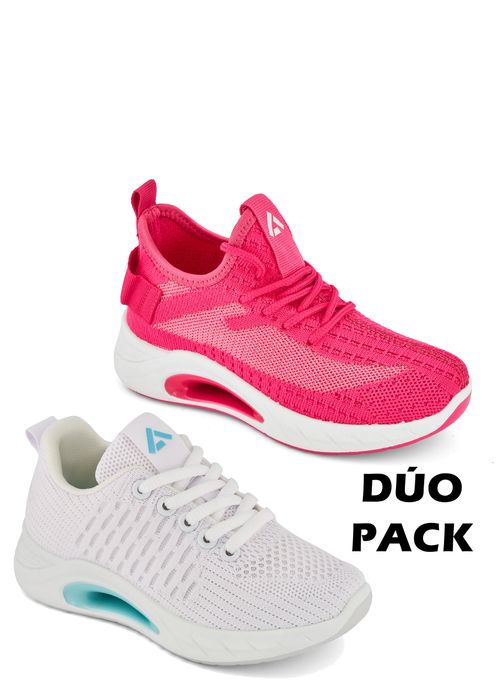 PACK DEPORTIVO ANDREA SPORT PARA NIÑA 66824
