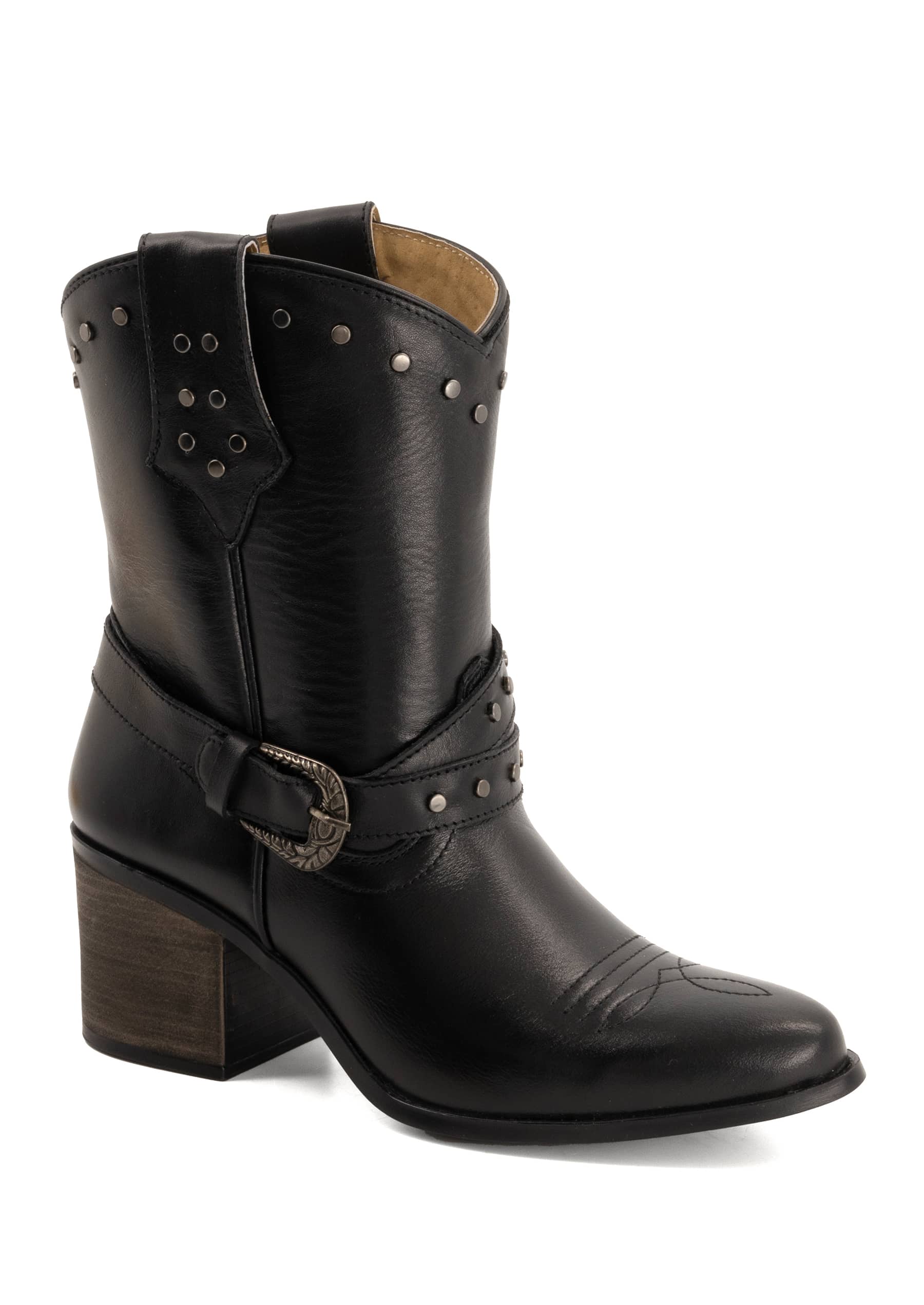 Vaqueras Andrea 2023 Andrea Botines Botas Para Mujer Botines