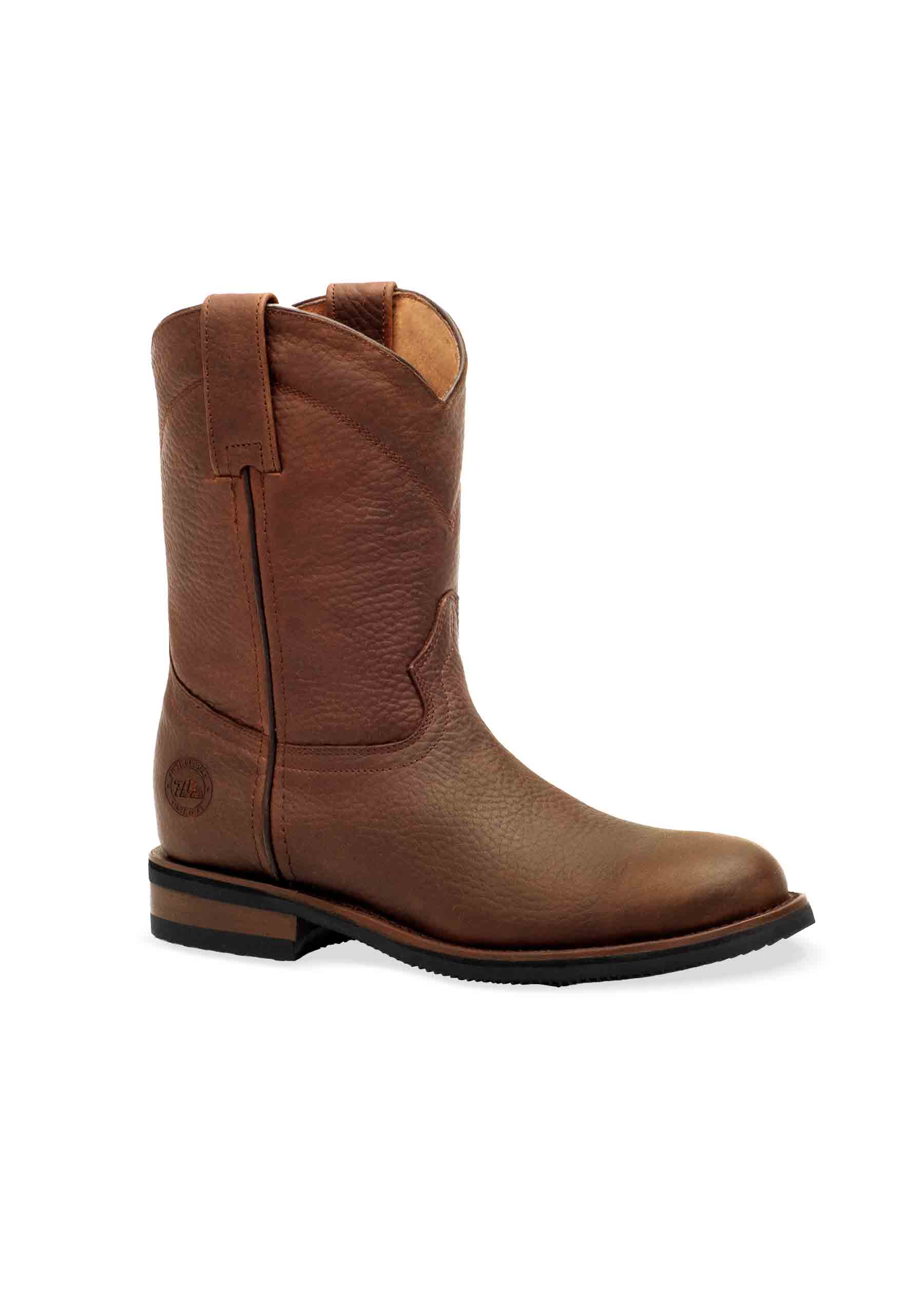 Leather Botas Vaqueras Siete Leguas Botas Vaqueras Botines Levis