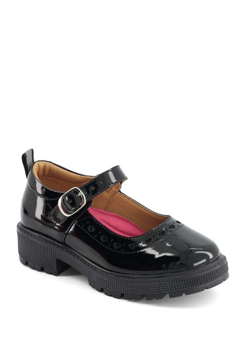 Andrea Kids Platform for Girls 83609