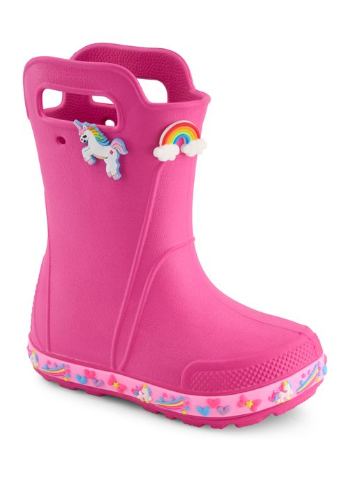 BOTA DE LLUVIA ANDREA KIDS PARA NIÑA 89074