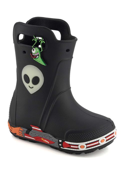 ANDREA KIDS RAIN BOOT FOR BOYS 89126