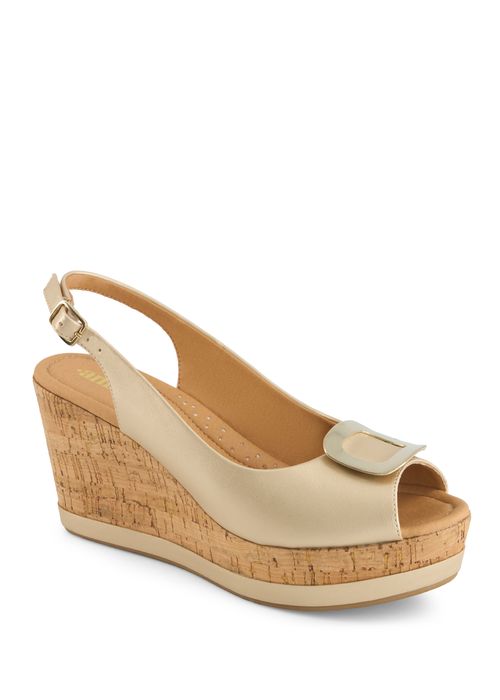 PLATAFORMA ANDREA PARA MUJER 89583