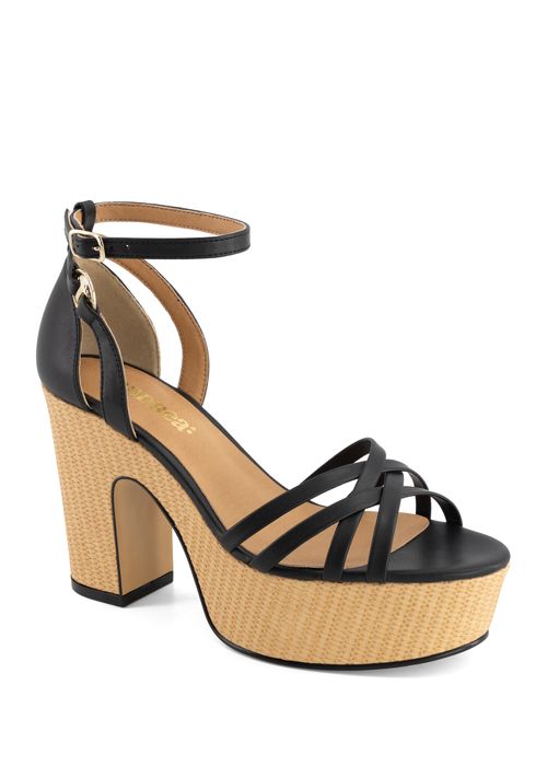 PLATAFORMA ANDREA PARA MUJER 89565