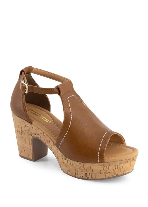 PLATAFORMA ANDREA PARA MUJER 89676