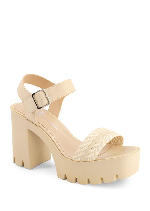 ANDREA PLATFORM FOR WOMEN 65028