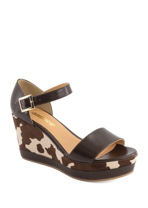 PLATAFORMA ANDREA PARA MUJER 69029