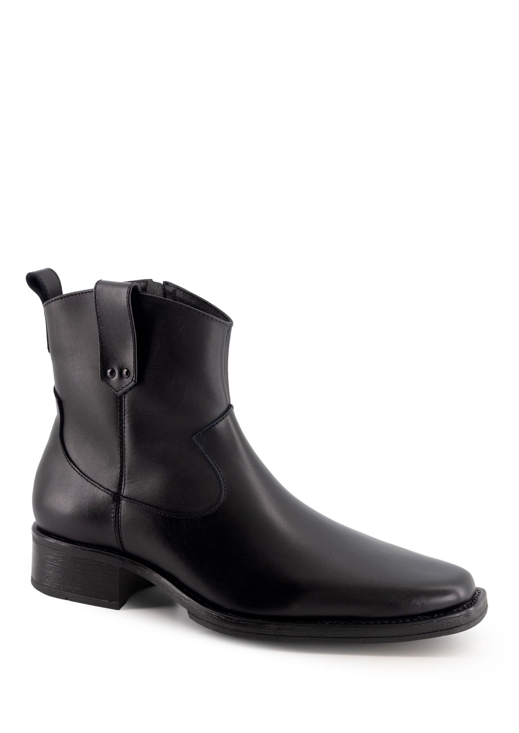 zapatos ferrato. botas de piel para caballeros. Andrea MEN ANKLE BOOTS SIZE 26 Men |Shoes |Ankle boots | Andrea US| Online Store main image 3