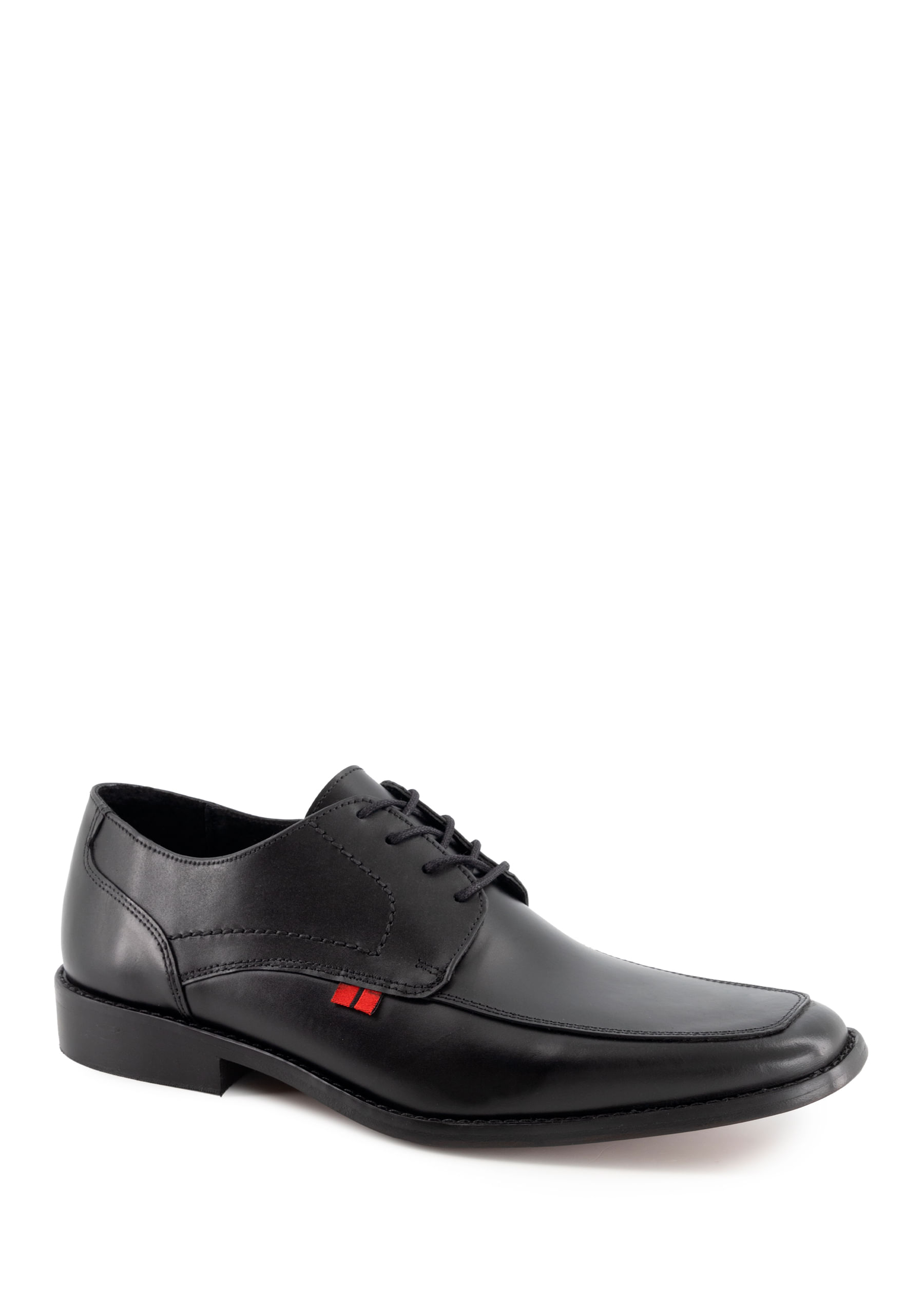 NEW ANDREA men\'s oxford ankle boots in black leather Men |Shoes | Andrea US| Online Store main image 2