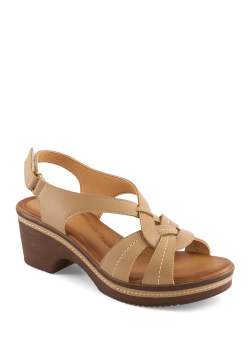 ANDREA PLATFORM FOR WOMEN 65822
