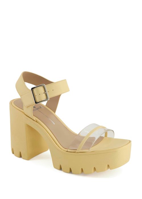 PLATAFORMA ANDREA PARA MUJER 83506