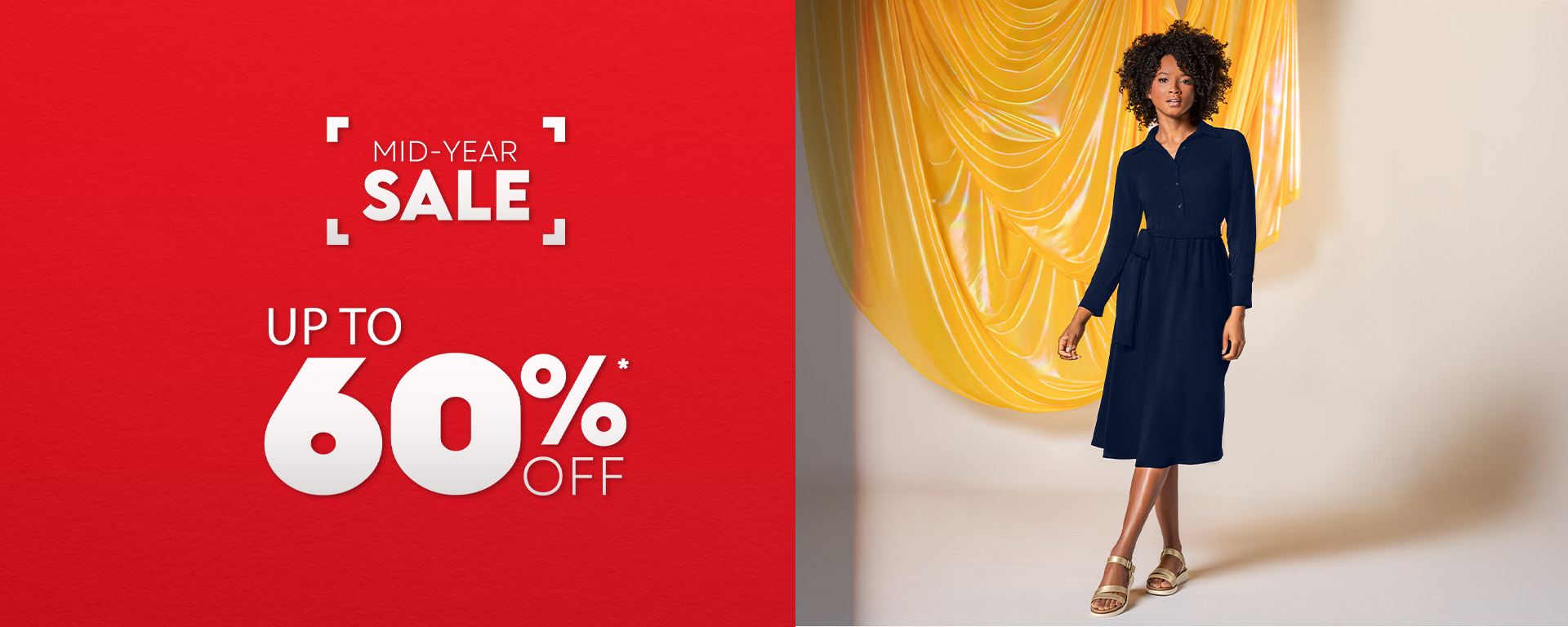 Mid Year Sale | Andrea Online​