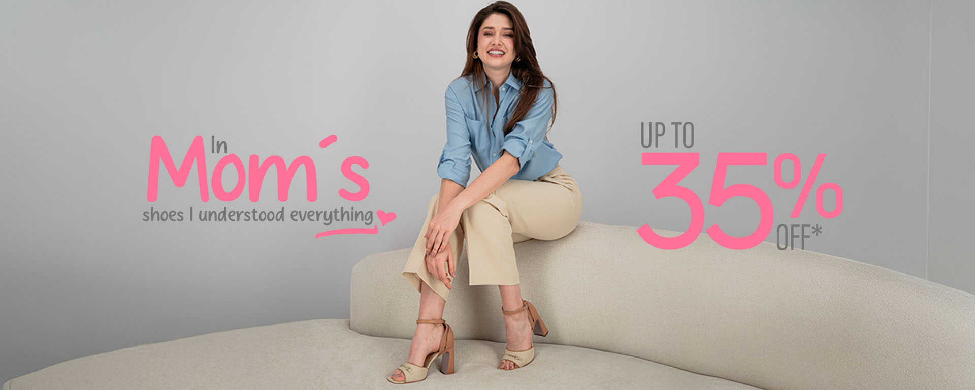 Up to 35% OFF for Mom | Andrea Online​