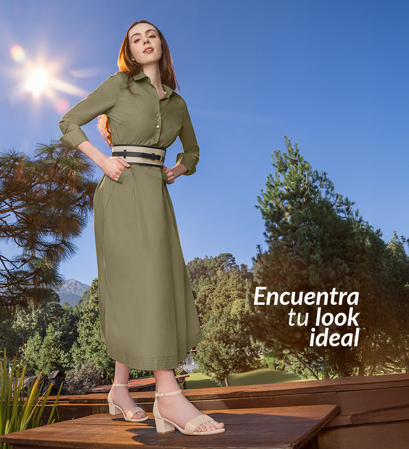 ANDREA | Ropa​