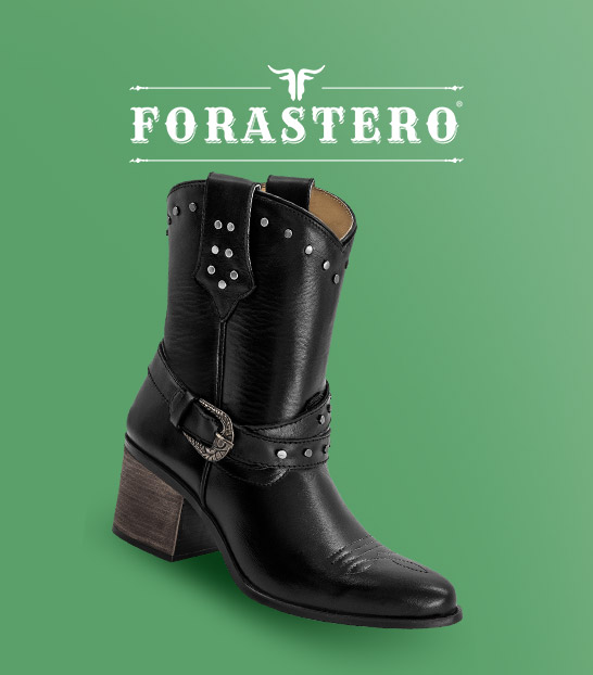 Forastero | Andrea Online​