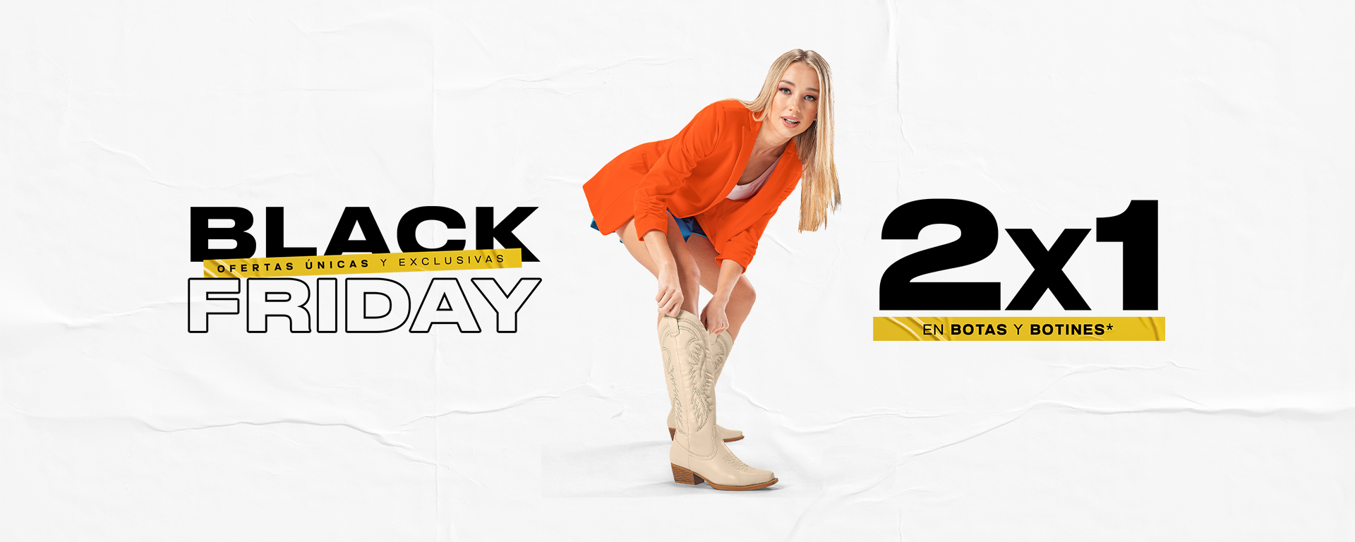 Black Friday 2x1 | Andrea en Línea​