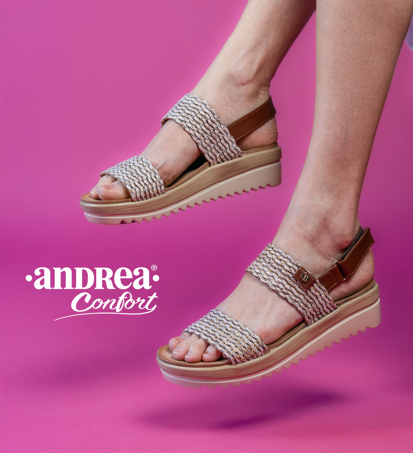 ANDREA | Confort​