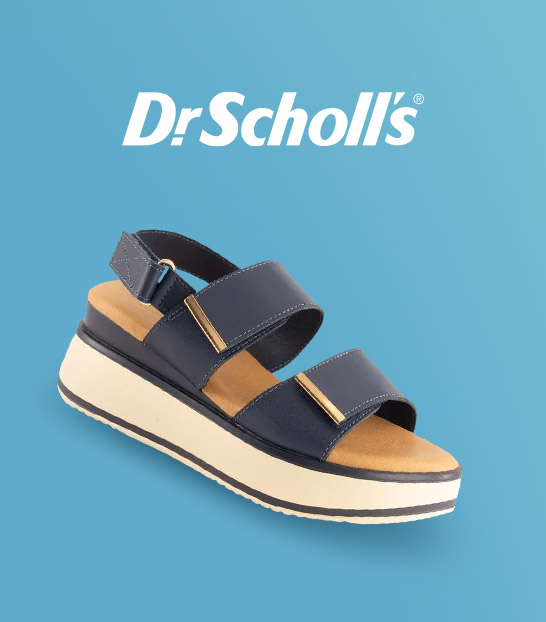 Dr. Scholl's | Andrea Online​