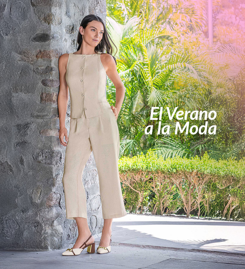 El Verano a la Moda | Andrea en Línea​