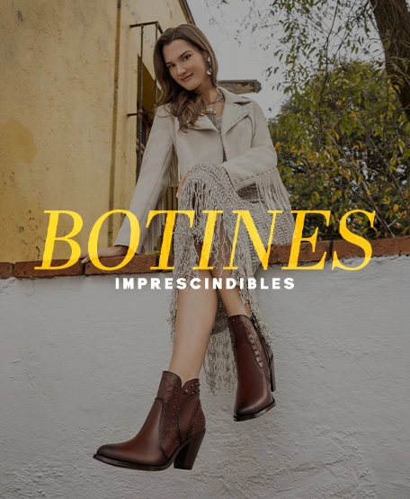 Botines Imprescindibles​