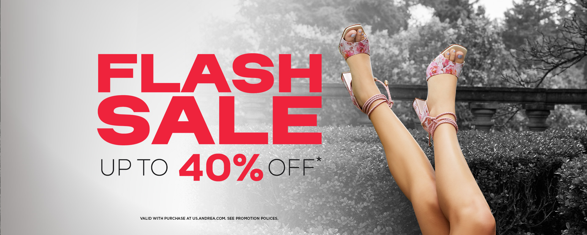 Flash Sale | Andrea Online​​